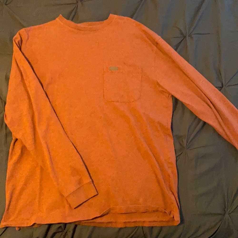 Pendleton wool long sleeve shirt.